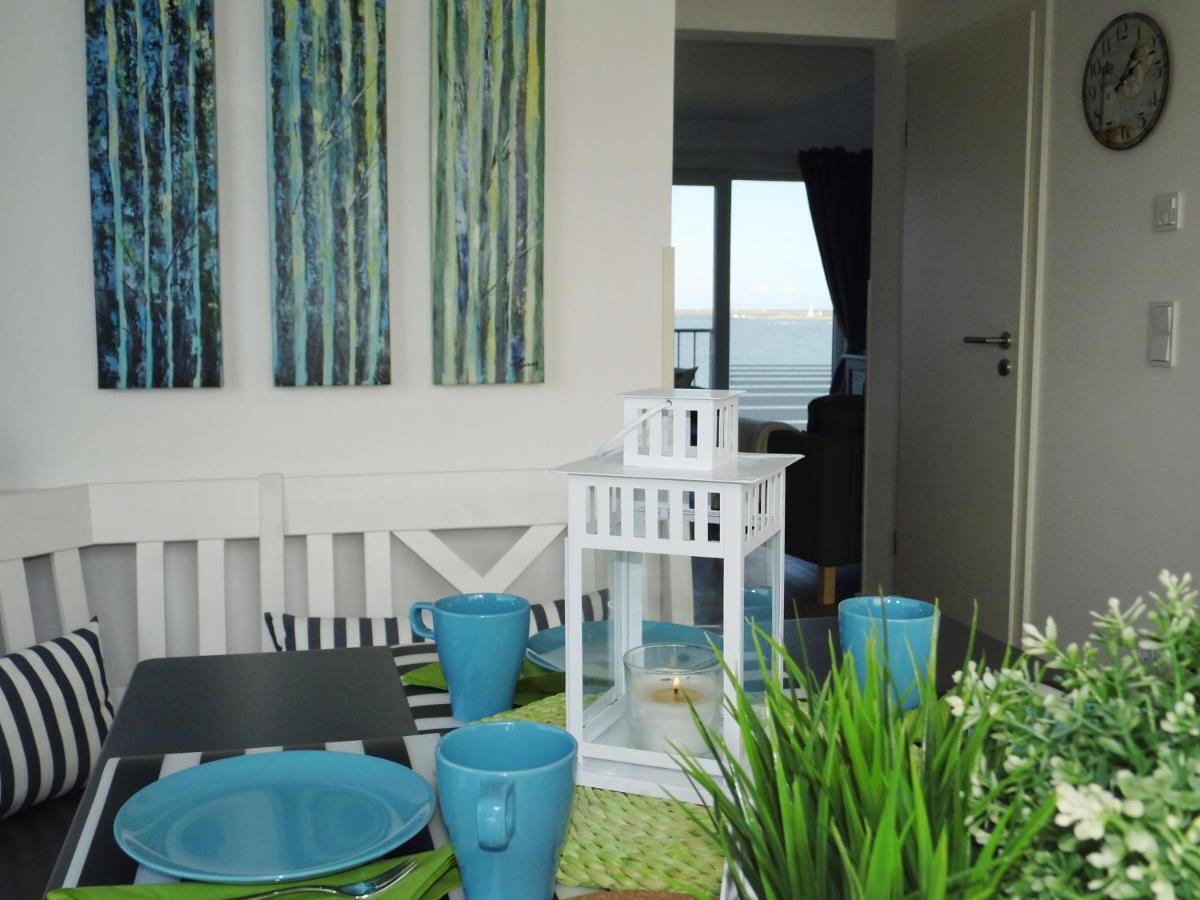 Schleikieker Maisonette Olpenitz Bagian luar foto