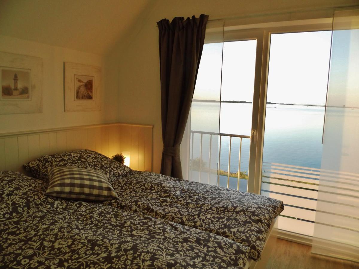 Schleikieker Maisonette Olpenitz Bagian luar foto