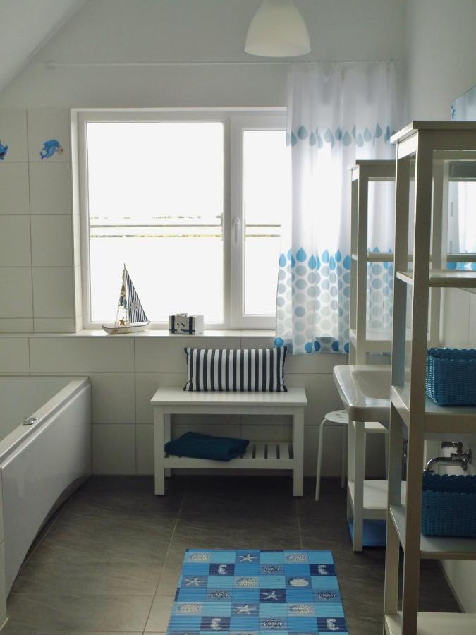 Schleikieker Maisonette Olpenitz Bagian luar foto