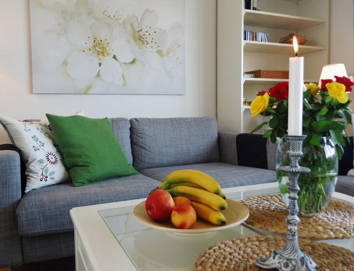 Schleikieker Maisonette Olpenitz Bagian luar foto