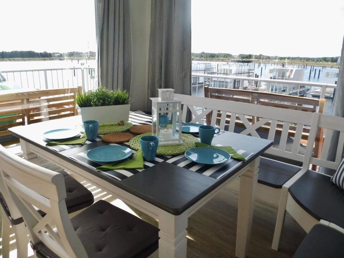Schleikieker Maisonette Olpenitz Bagian luar foto